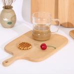 Wooden Cutting and Serving Platter - Small - 5