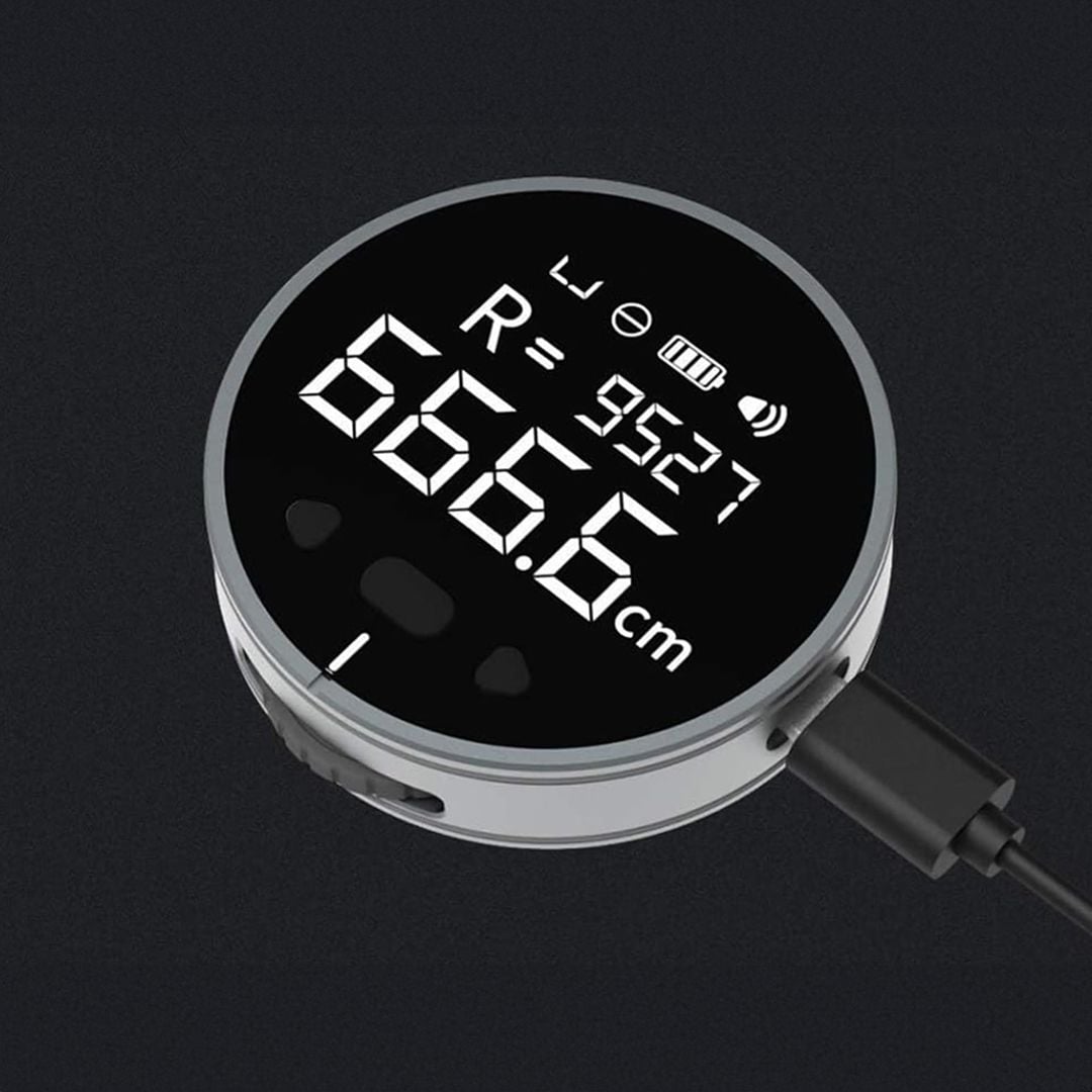 Electronic Digital Measuring Tape product thumbnail 8