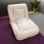 كرسي أرضي شيزلونج داخلي