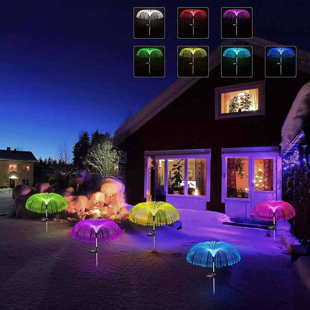 Jellyfish Solar Lights product thumbnail 13