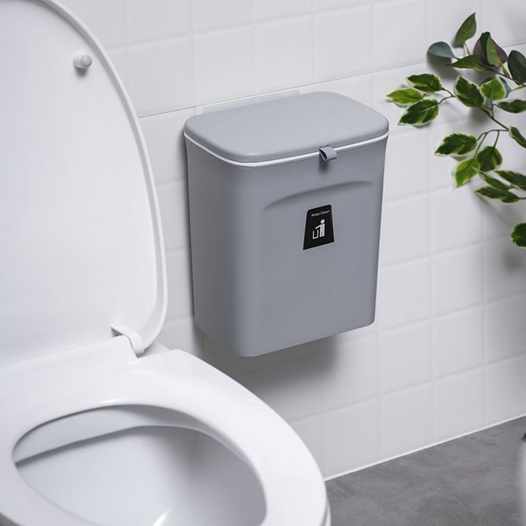 Kitchen Hanging Trash Bin product thumbnail 5