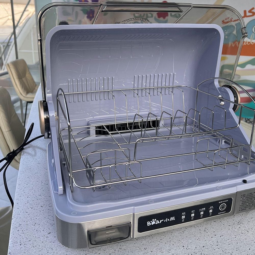 معقمة ومجففة أدوات المائدة بتقنية ال UV	 - 11