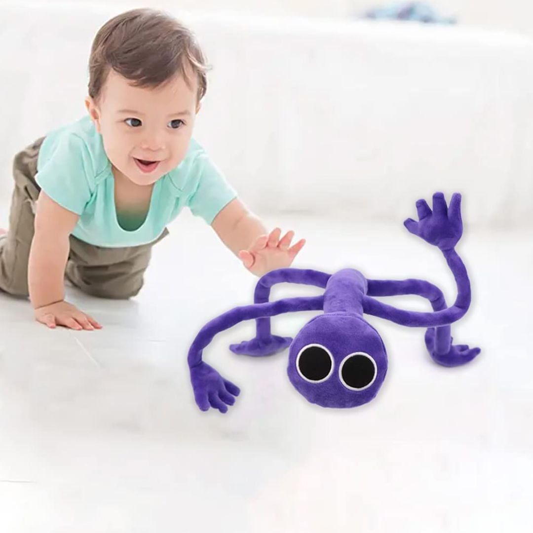 Purple Rainbow Friends product thumbnail 5
