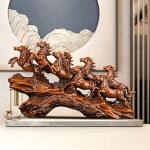 Royal Horse Power Sculpture - 13