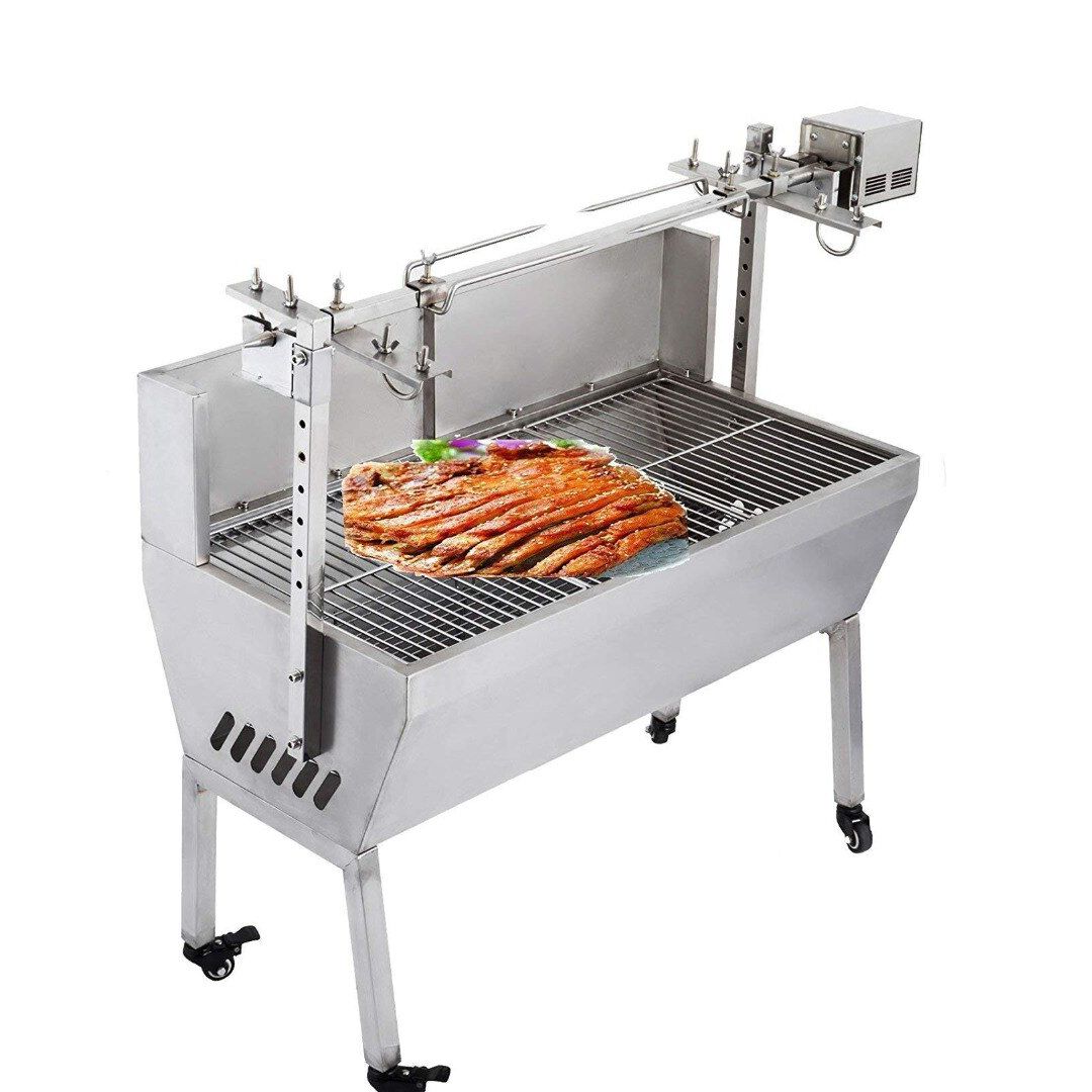 Electric Barbecue Grill and Skewer product thumbnail 6