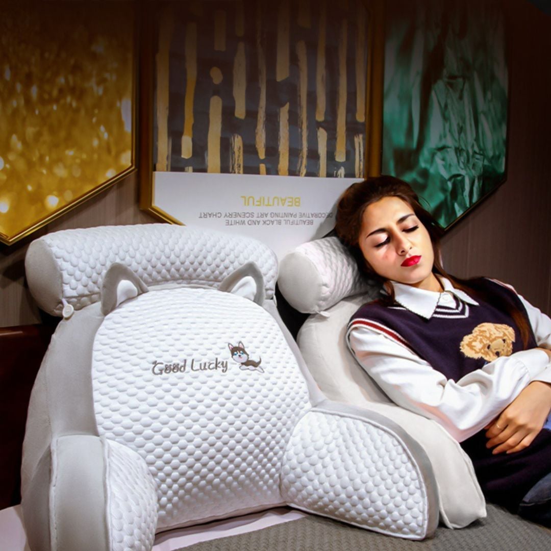 Reading Pillow With Arms For Children product thumbnail 3