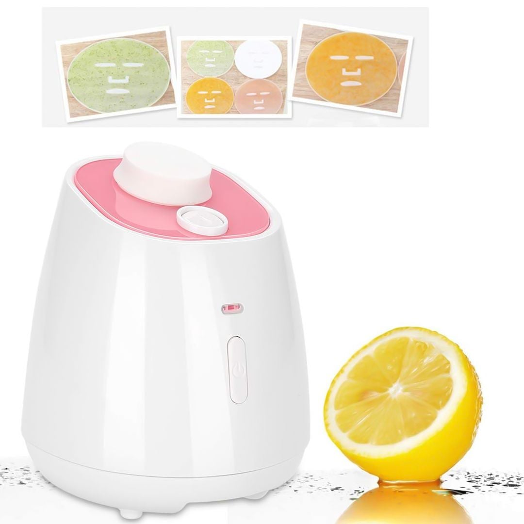 Fruit Face Mask Machine product thumbnail 7