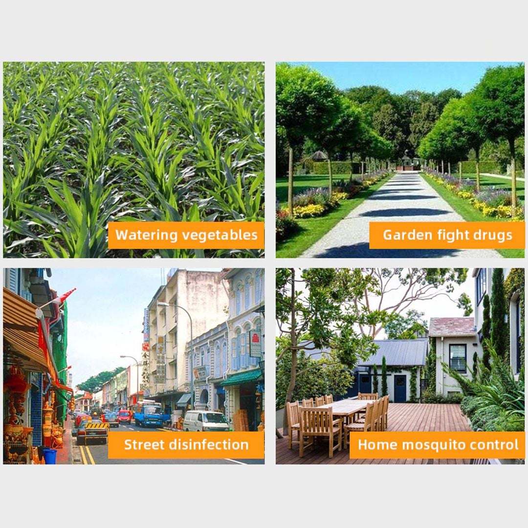 مضخة رش المبيدات	 - 9