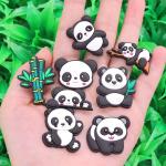 Three Bears Crocs Charms