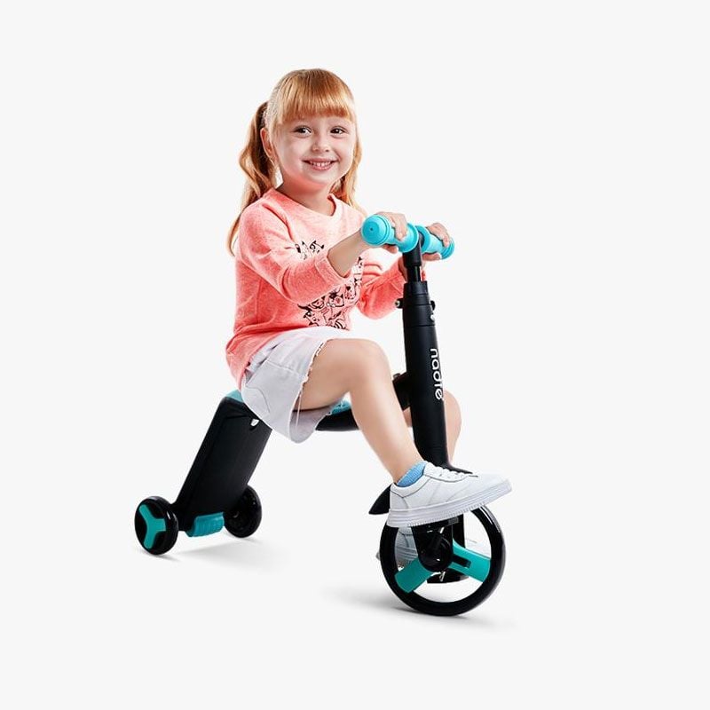 Three Wheel Scooter for Kids product thumbnail 5
