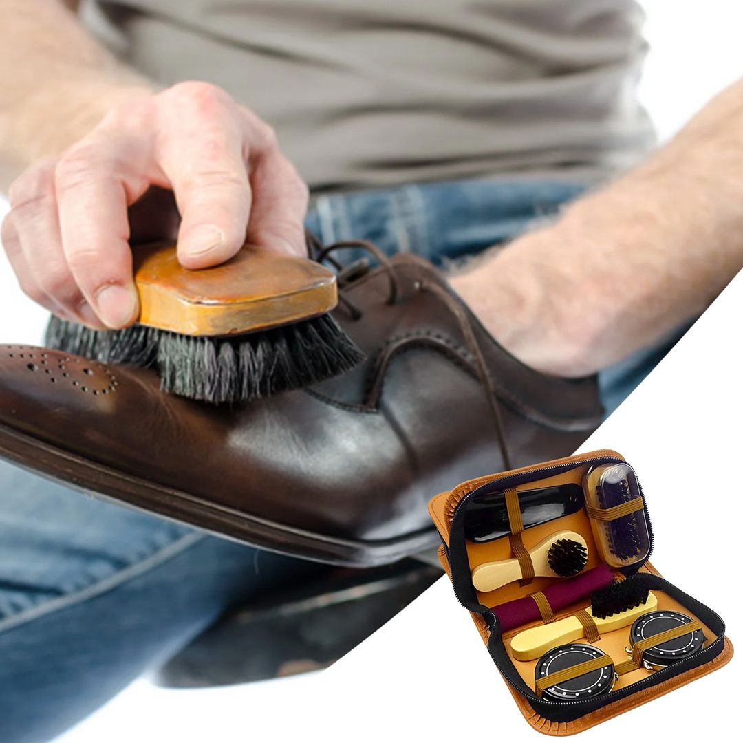 Complete Shoe Cleaning Kit product thumbnail 3