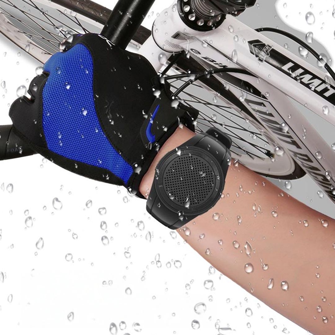 ساعة يد و سبيكر لسماع القرآن الكريم - 5