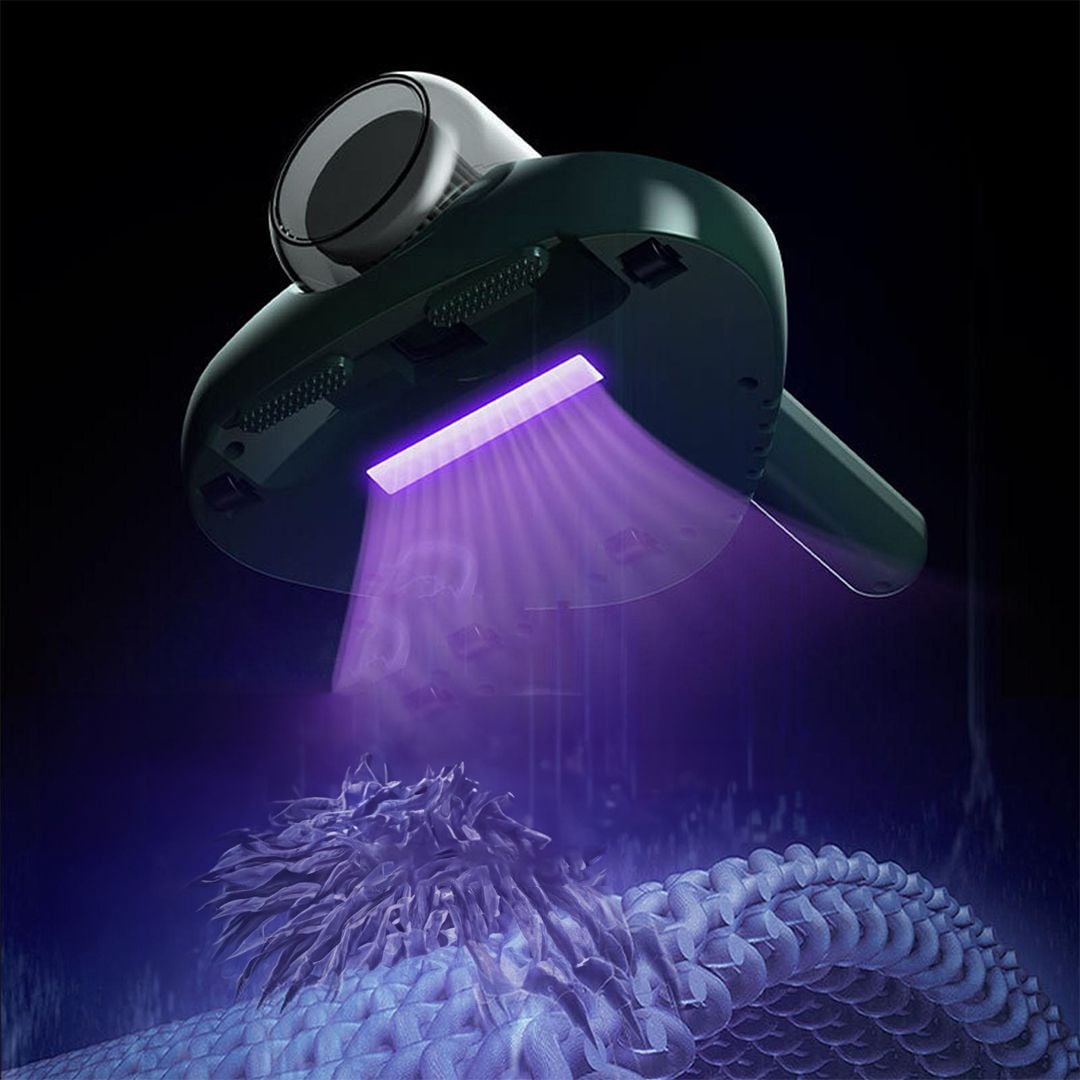 Portable Handheld Vacuum Cleaner product thumbnail 10