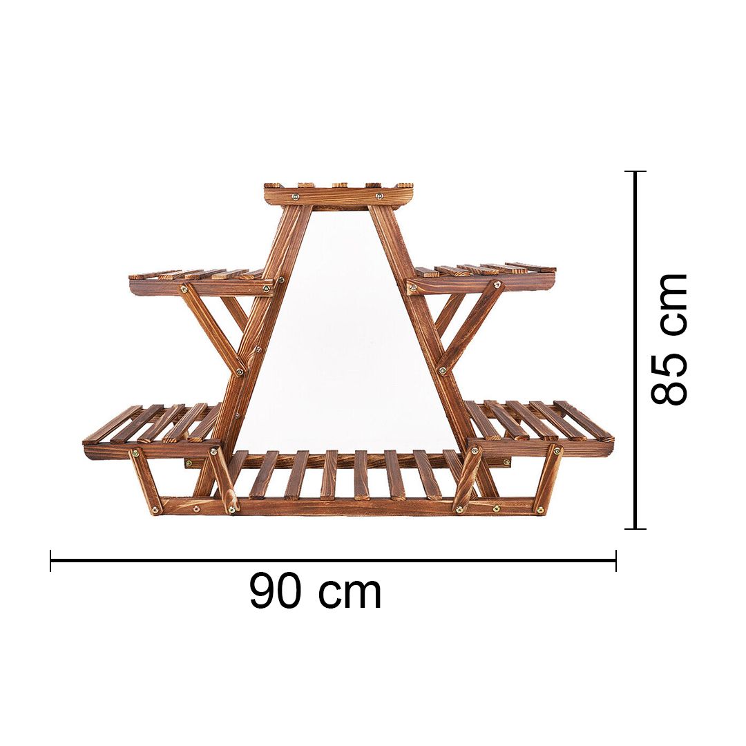 Wooden Plant Stand product thumbnail 13