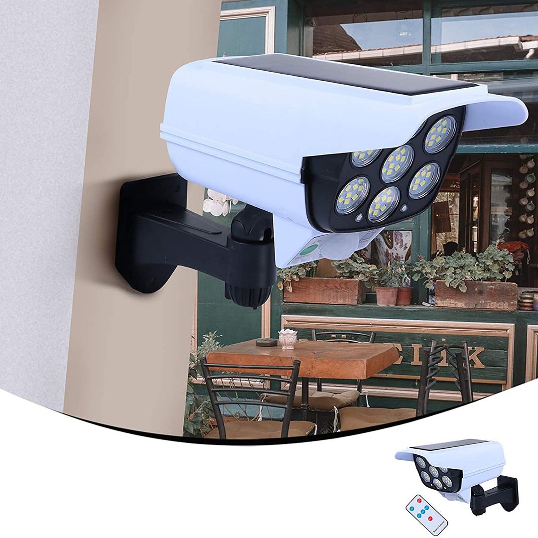 Outdoor Security Light with Monitor Sensor Set product thumbnail 14
