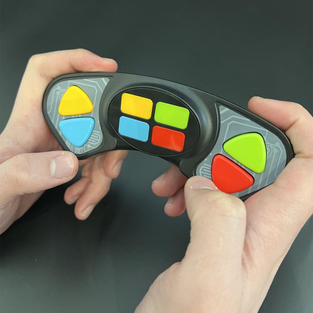 لعبة الذاكرة الإلكترونية التعليمية - 2