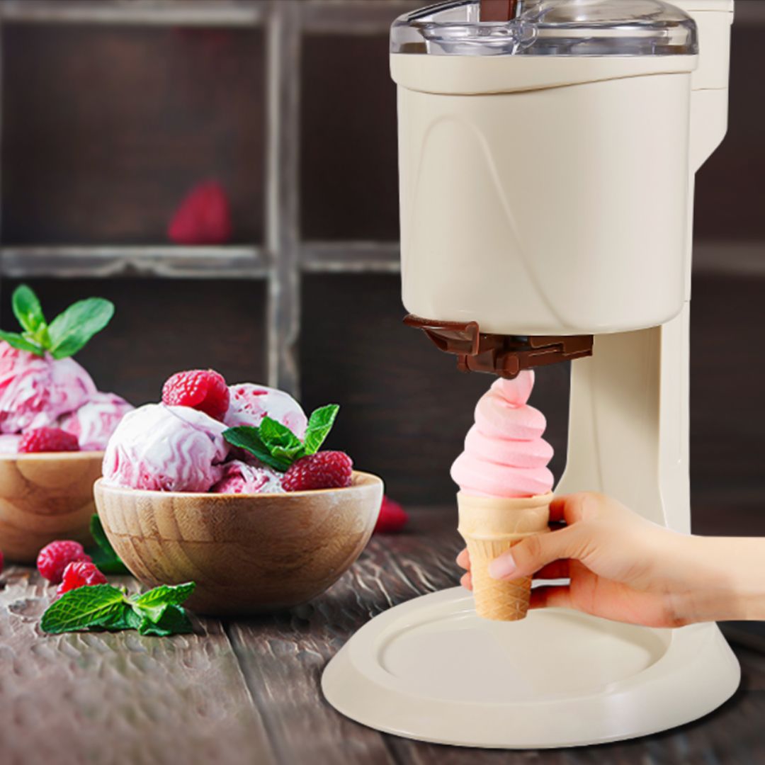 Pink Bunny Ice Cream Machine product thumbnail 3