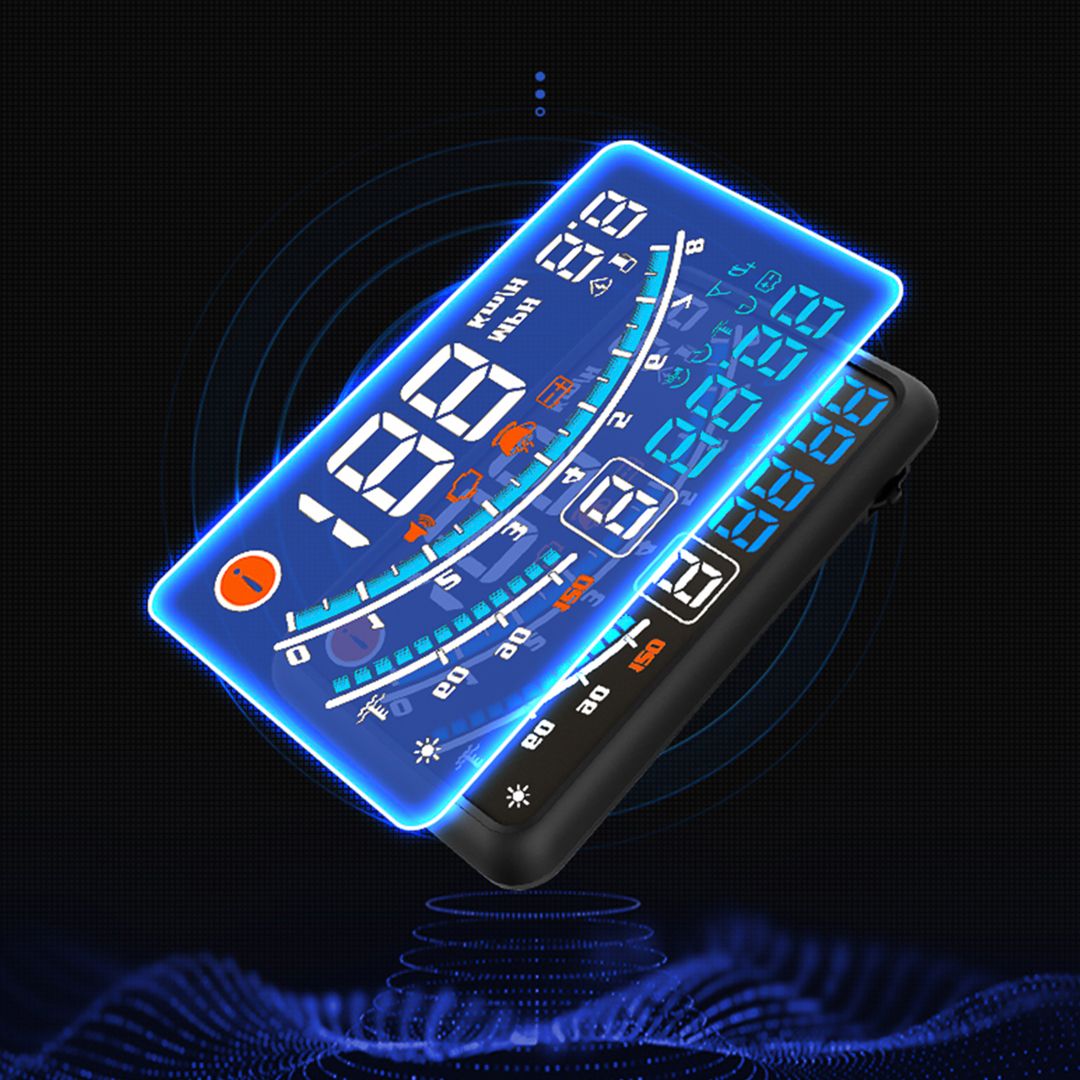 Car Windshield Projector product thumbnail 9
