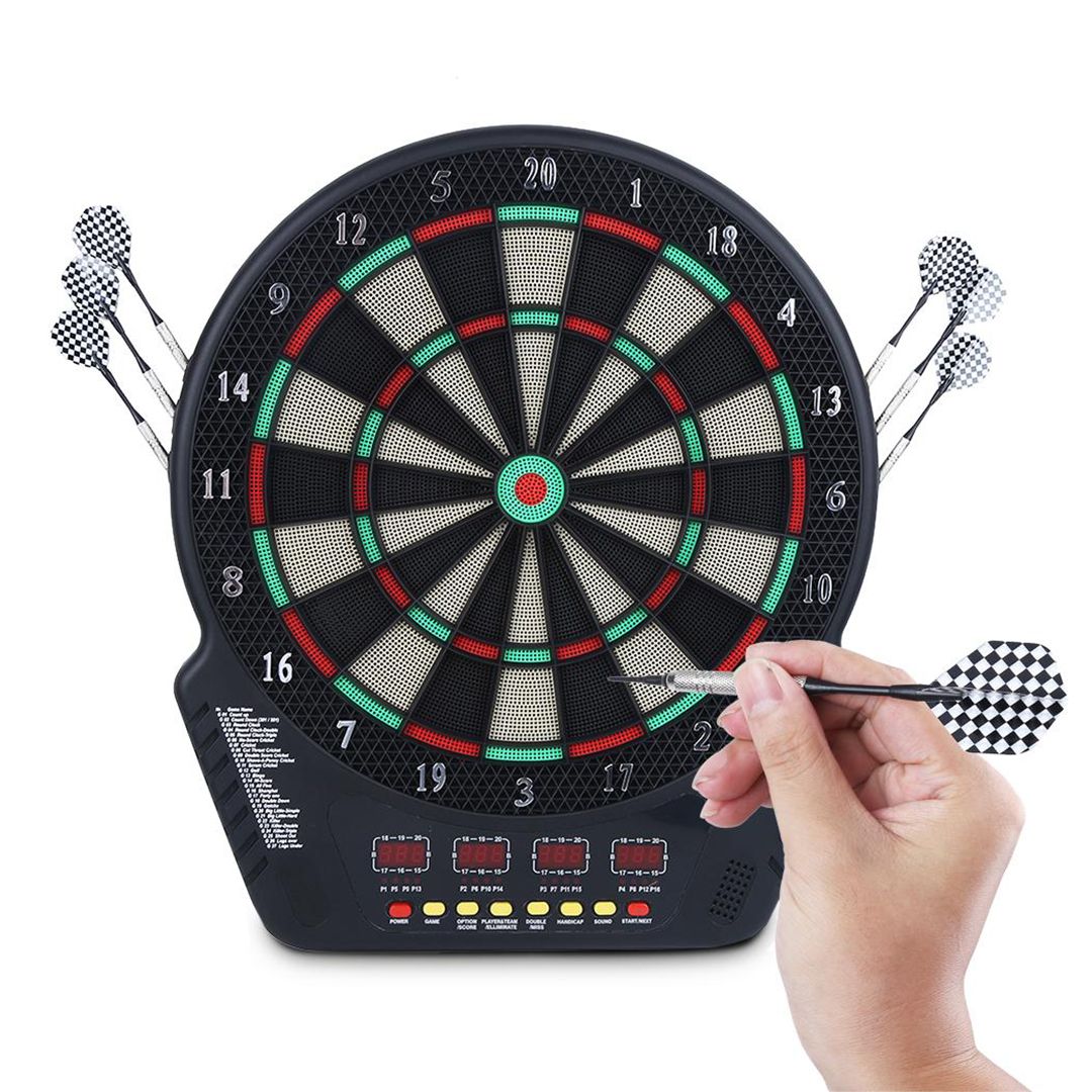 Electronic Dart Board product thumbnail 19