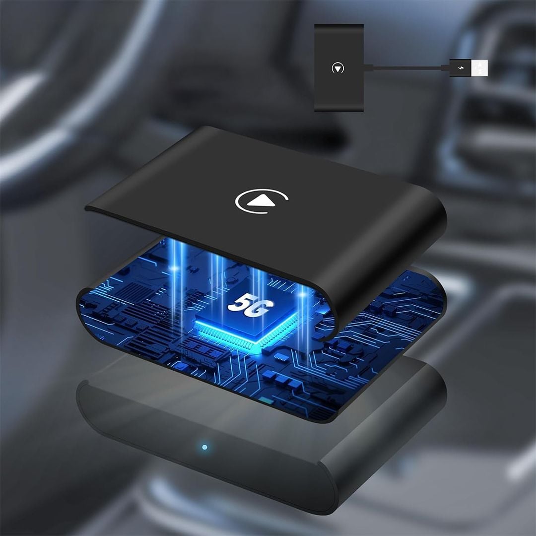 محول carplay لاسلكي - 10