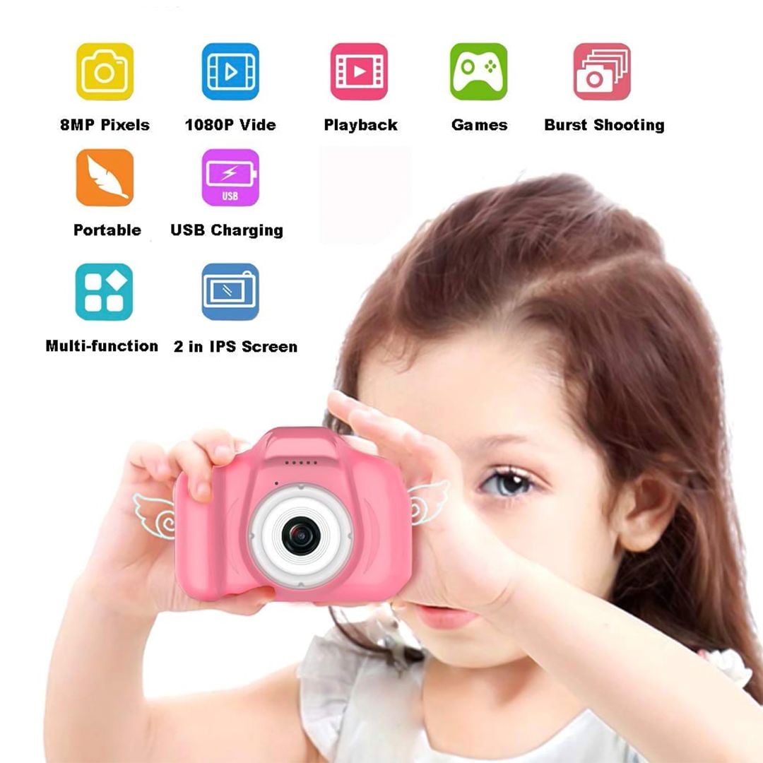 Mini Educational Camera For Kids product thumbnail 10