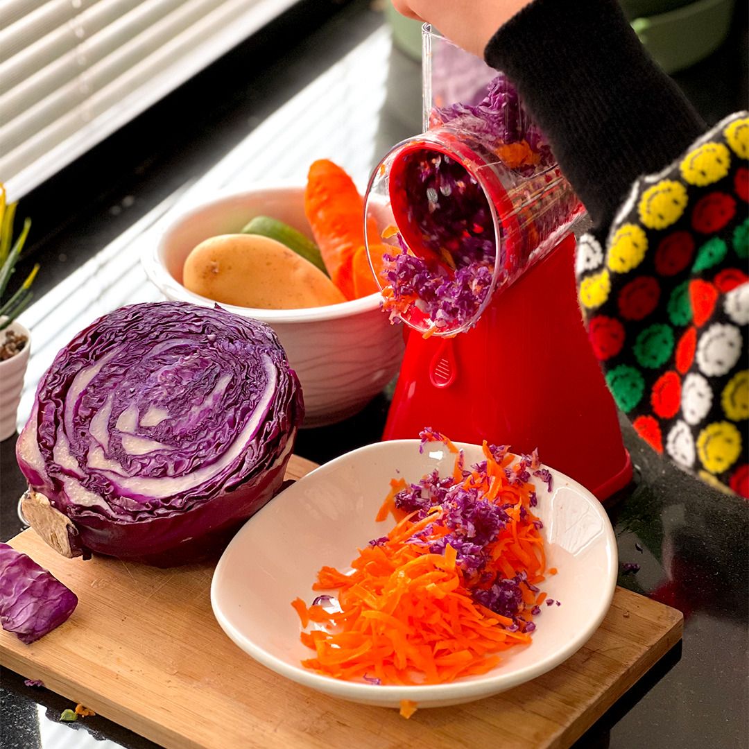 Rotating Vegetable Slicer product thumbnail 4