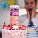 Surprise Cake Popping Stand - 2