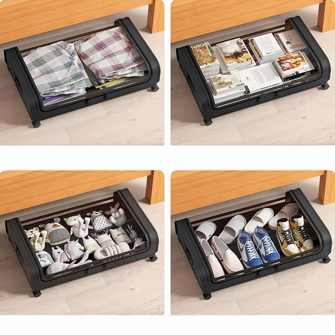 Portable Storage Box with Wheels product thumbnail 8
