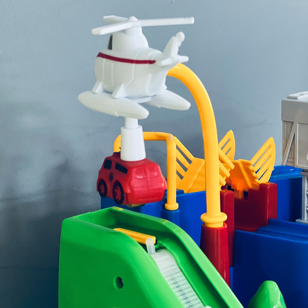 Racing Car Adventure Toy - 12