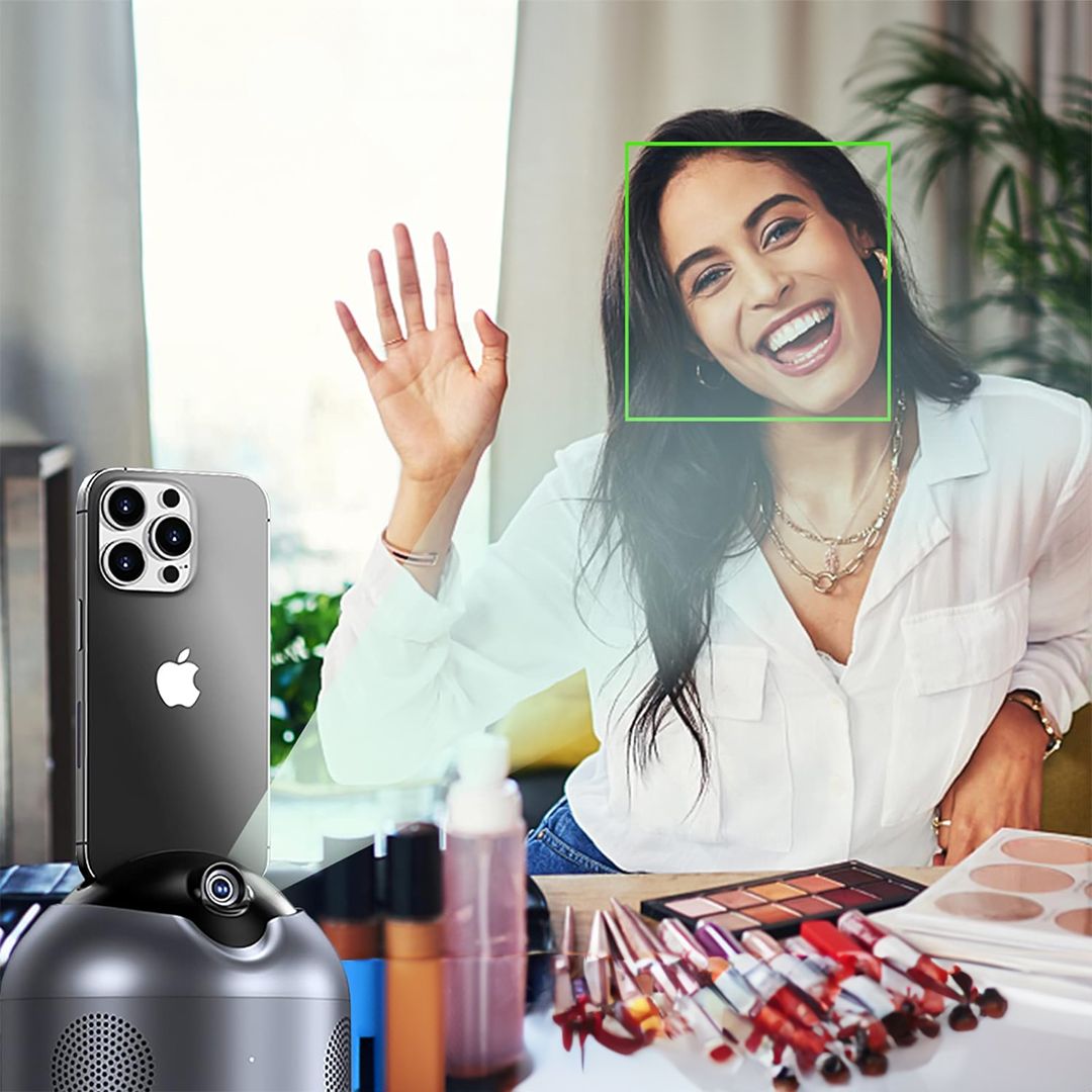360 Degree Face Tracking Camera product thumbnail 12