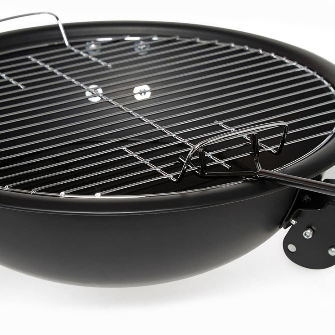 باربكيو ثلاثي الأرجل قابل للطي - 8