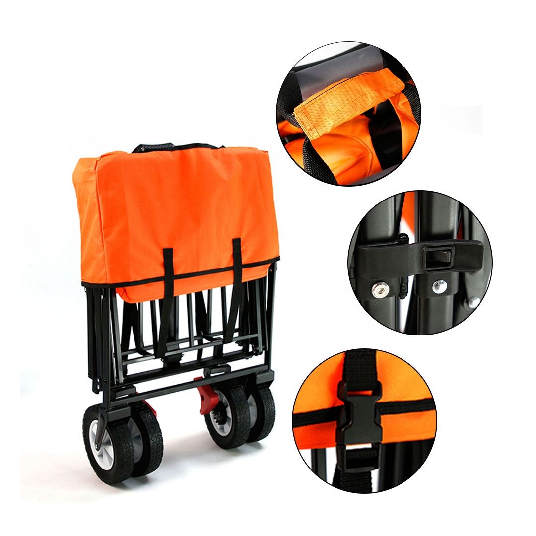 Folding Camping Cart Wagon product thumbnail 12