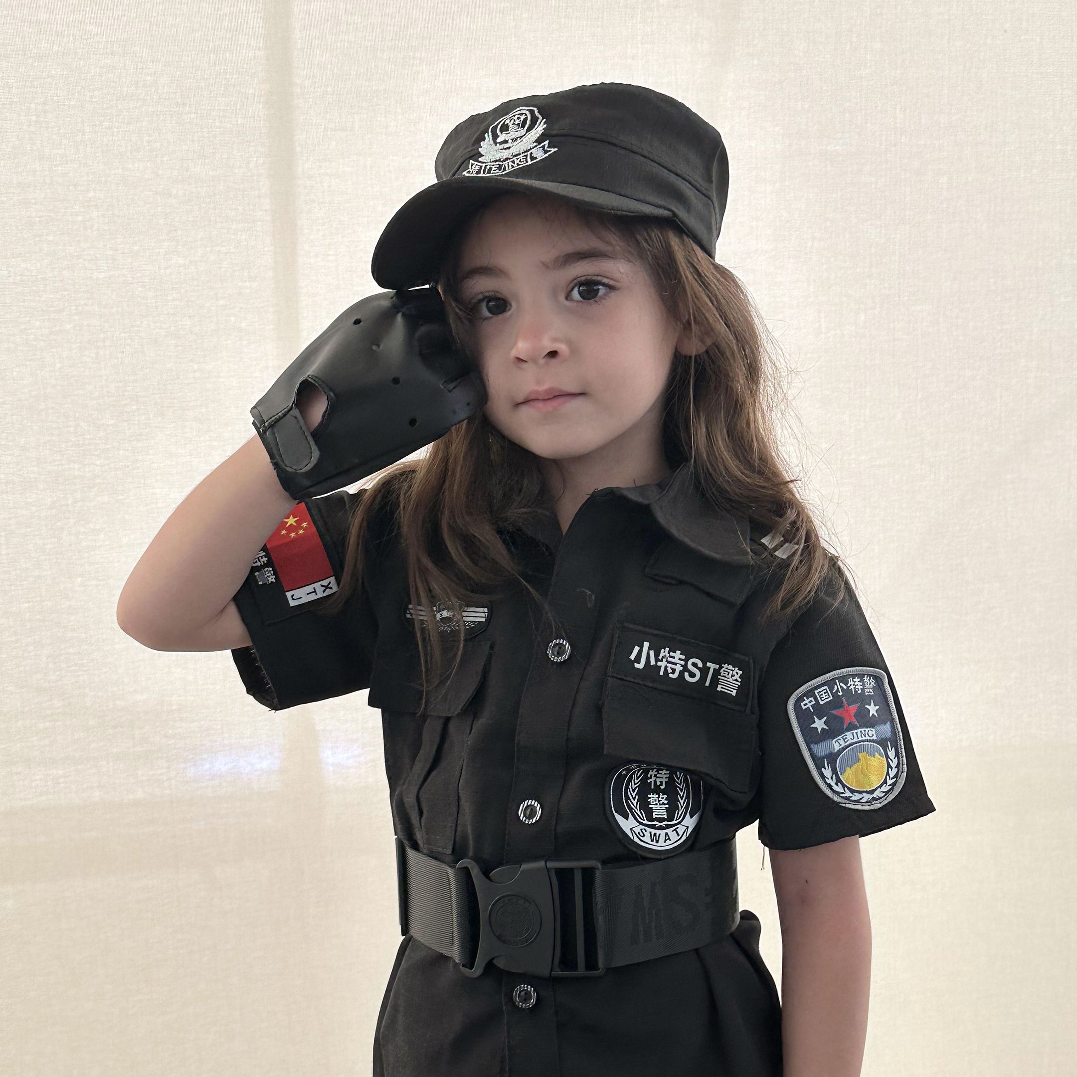 Police Costume for Kids product thumbnail 9