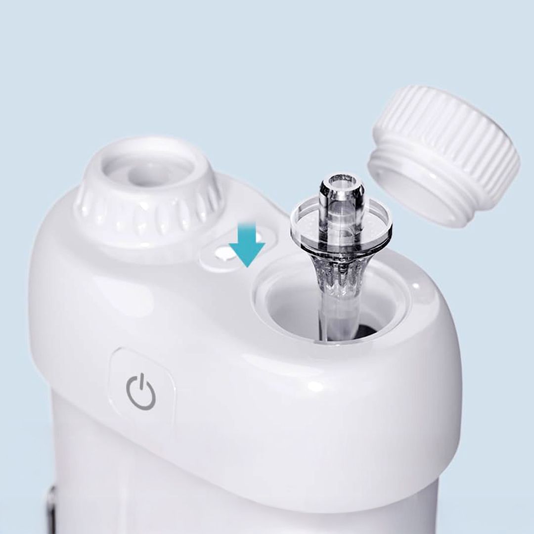 جهاز خيط الماء لتنظيف الأسنان - 4