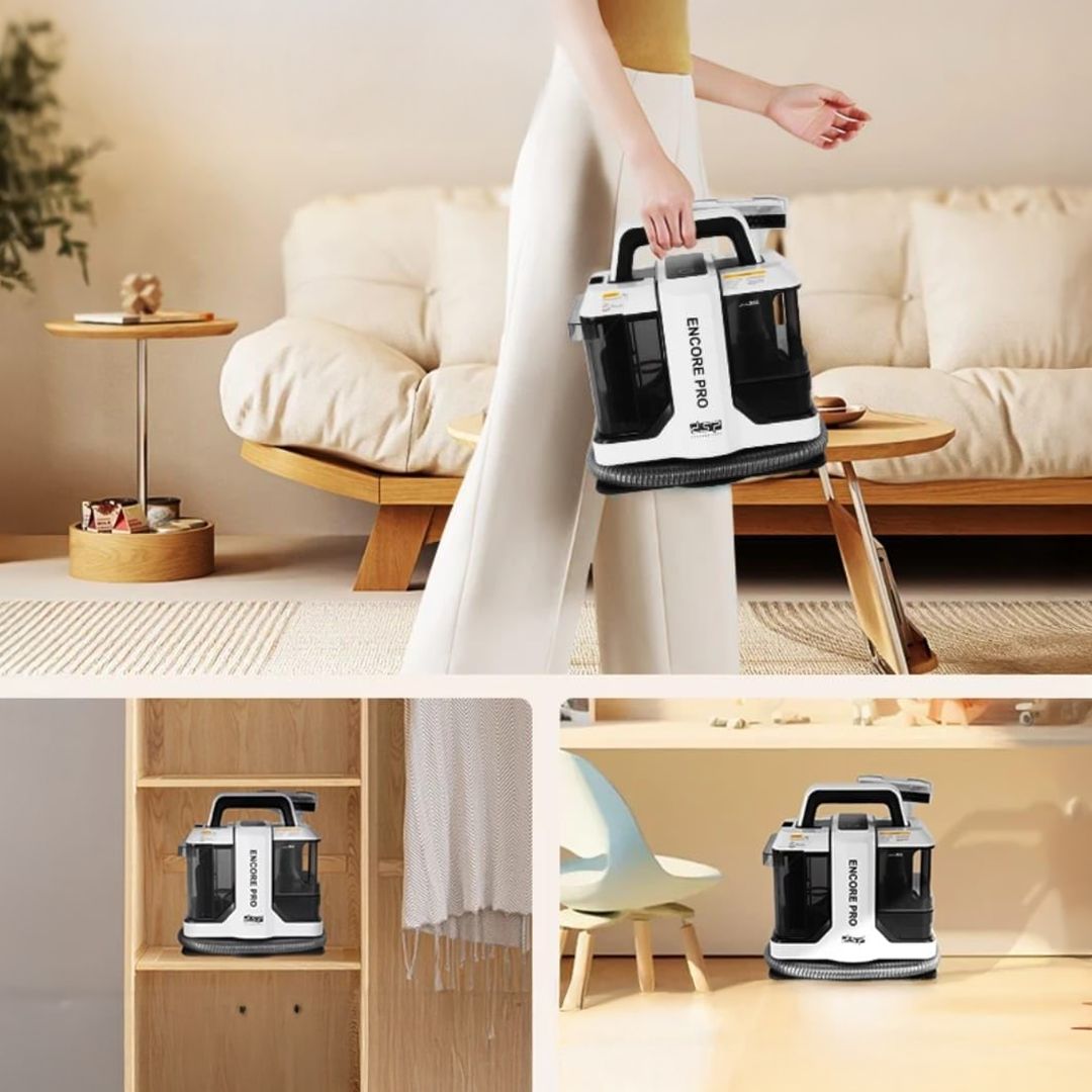 ماكينة تنظيف عميق للكنب والسجاد من DSP - 20