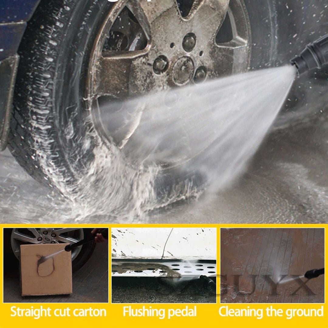 Portable Household Car Washing Machine product thumbnail 3