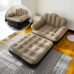 سرير وصوفا فردية قابلة للنفخ - 6