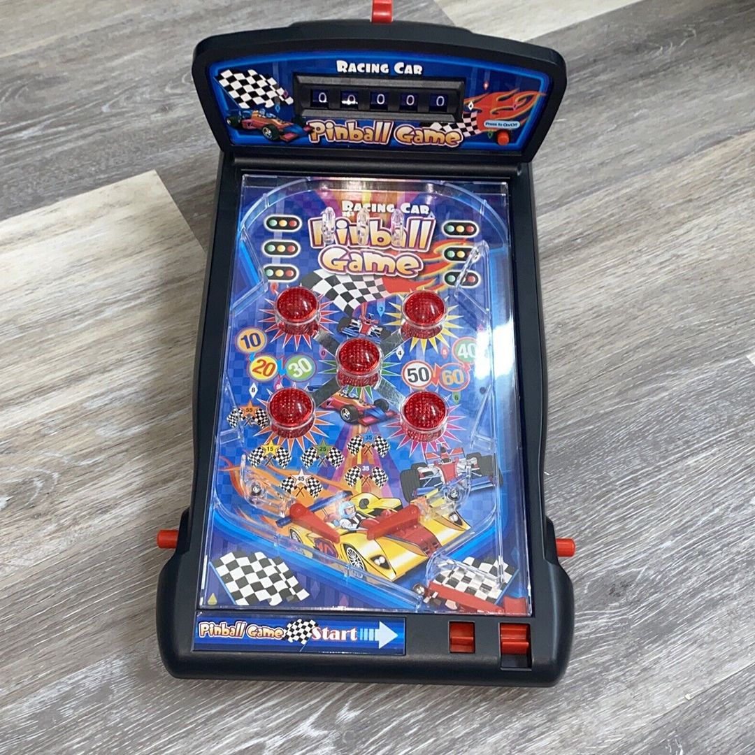 Luminous pinball game product thumbnail 7