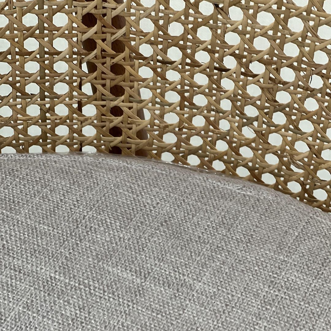 Side Table With Two Rattan Chairs product thumbnail 10
