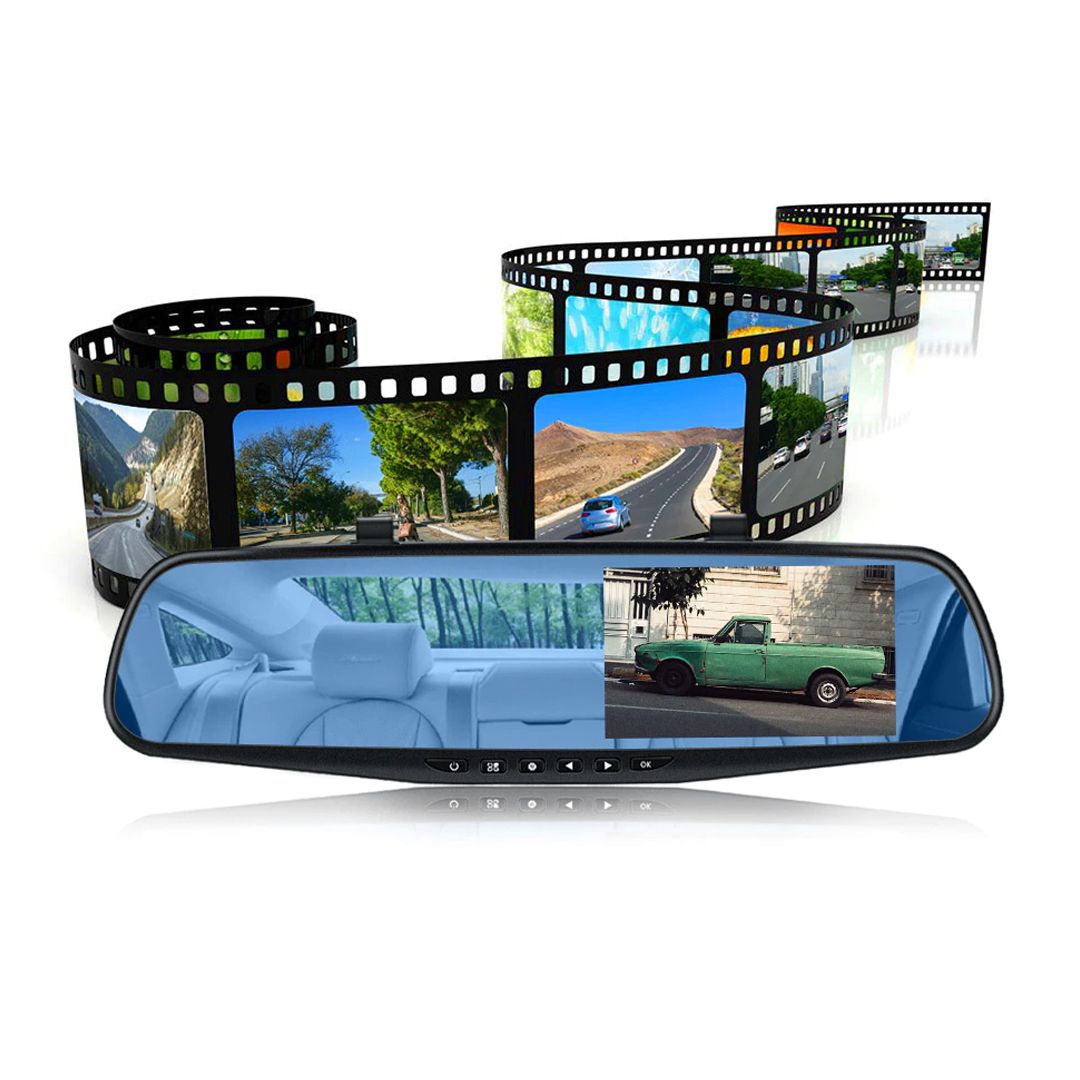 Vehicle Blackbox Dual Camera Car DVR product thumbnail 15