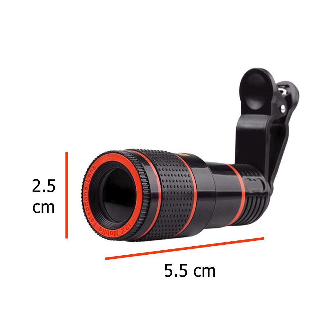 Mobile Phone Camera Zoom Lens product thumbnail 16