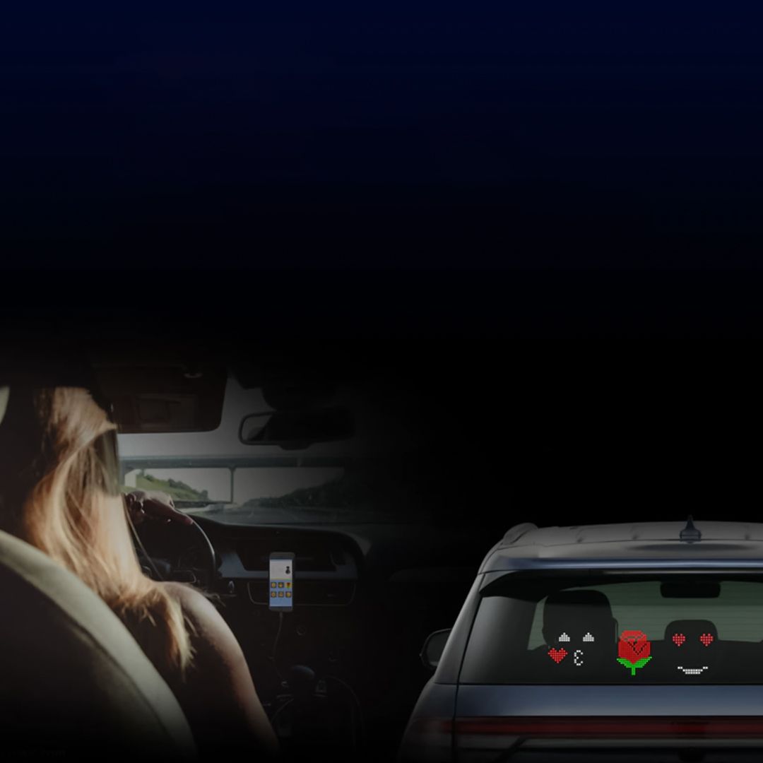 Wireless Car Sign Light product thumbnail 12