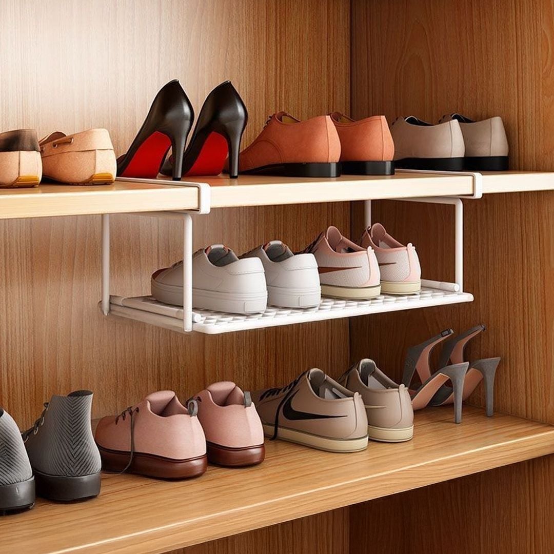 Adjustable Shoe Storage Rack product thumbnail 6