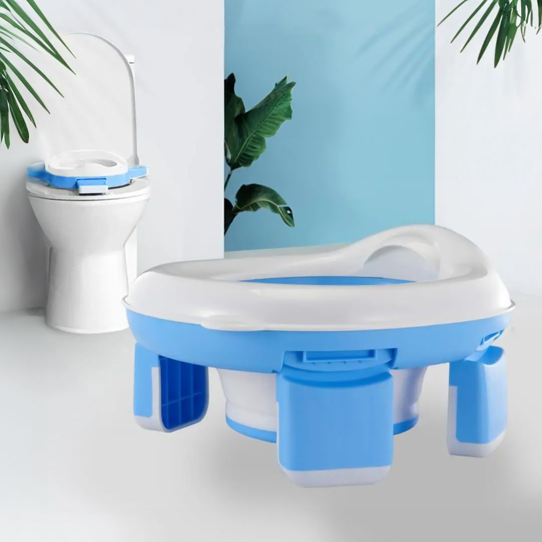 Portable Travel Potty for Kids product thumbnail 2
