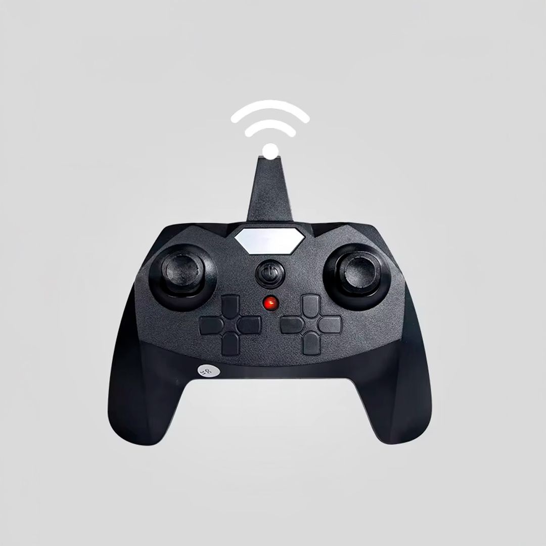 لعبة الطائرة الحربية مع جهاز تحكم - 8