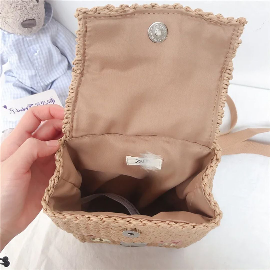 Small Straw Backpack product thumbnail 5