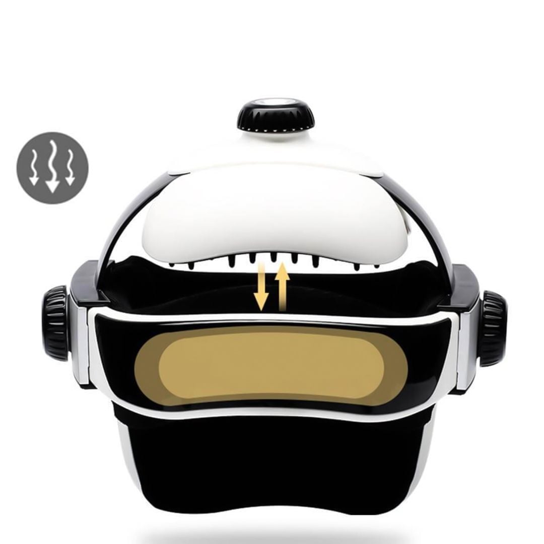 Head Massager with Relaxing Music product thumbnail 11