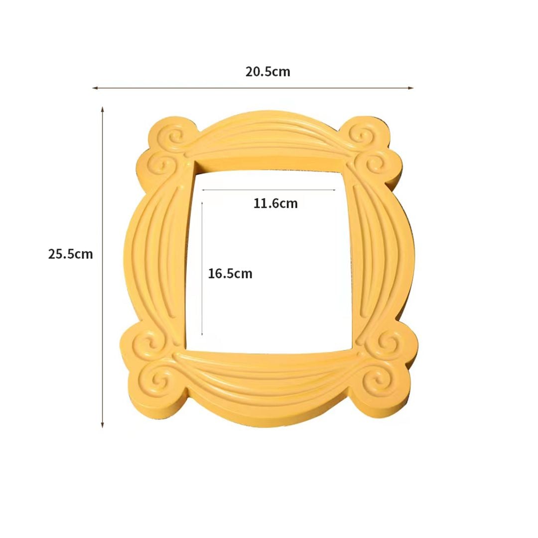 Frame Inspired By Monica Friends Apartment Door product thumbnail 12