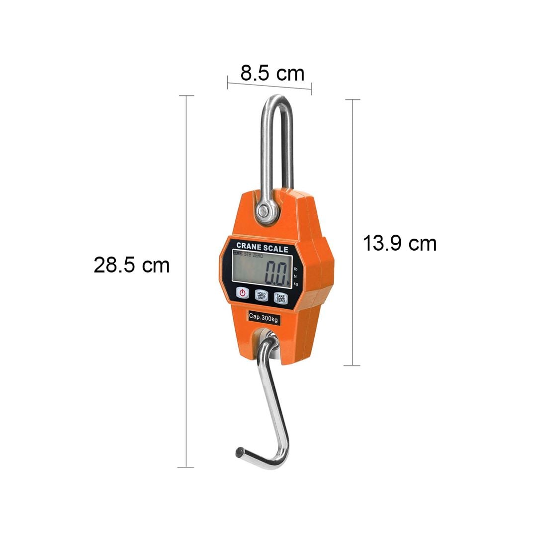Digital Luggage Scale 300 kg product thumbnail 12