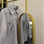 مرآة مع شماعة بتصميم عصري - 7